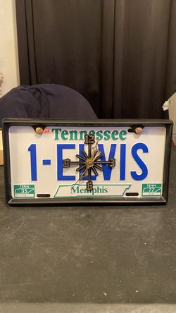 Elvis Clock