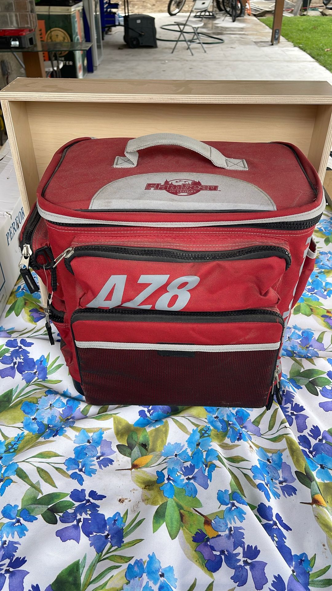 Tackle Box