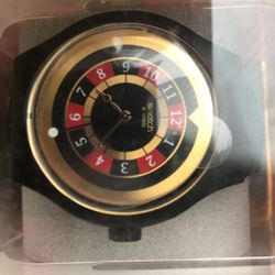 007 James Bond watch from swatch. Collectible and rare