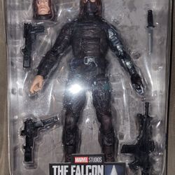 Marvel Legends Avengers Captain America Winter Soldier 