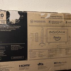 Insignia Tv