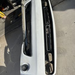 Bumber For Challenger 2015 SXT 