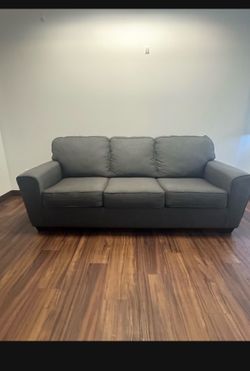 Gray Sofa from Living Spaces