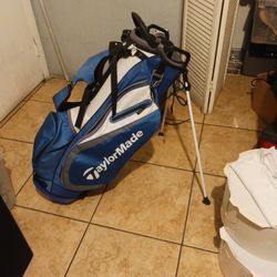 Taylor Made Golf Bag