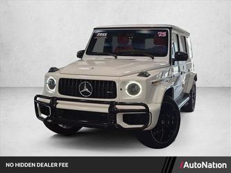 2025 Mercedes-Benz AMG G 63