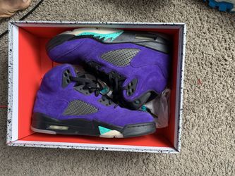 Air Jordan’s