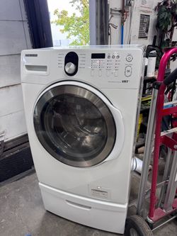 Samsung washer