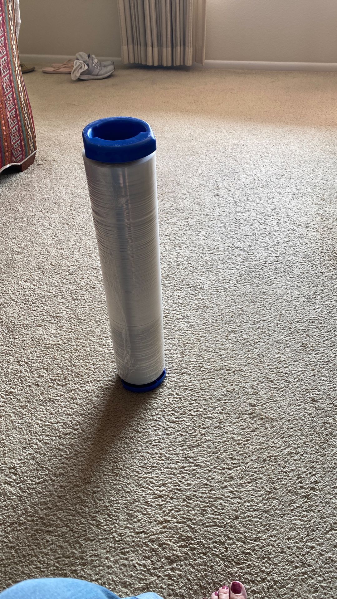 Shrink Wrap For Furniture