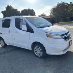 2015 Chevrolet Express