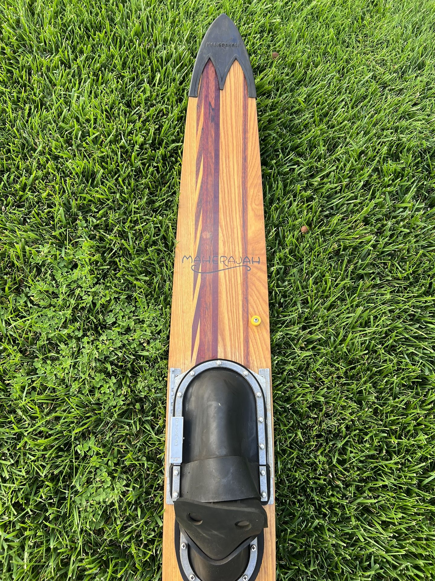 Vintage Maharajah Water Ski for Sale in Corona Dl Mar, CA OfferUp