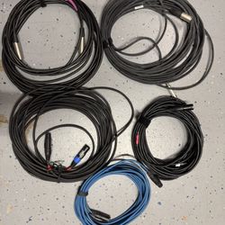 Microphone Cables