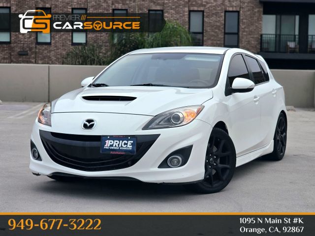 2012 MAZDA MAZDA3
