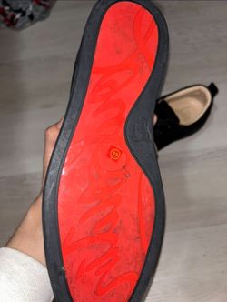 Red Bottoms Shoes
