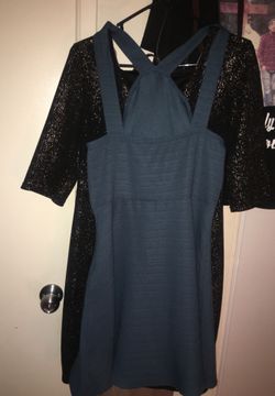 Dress-L new $8