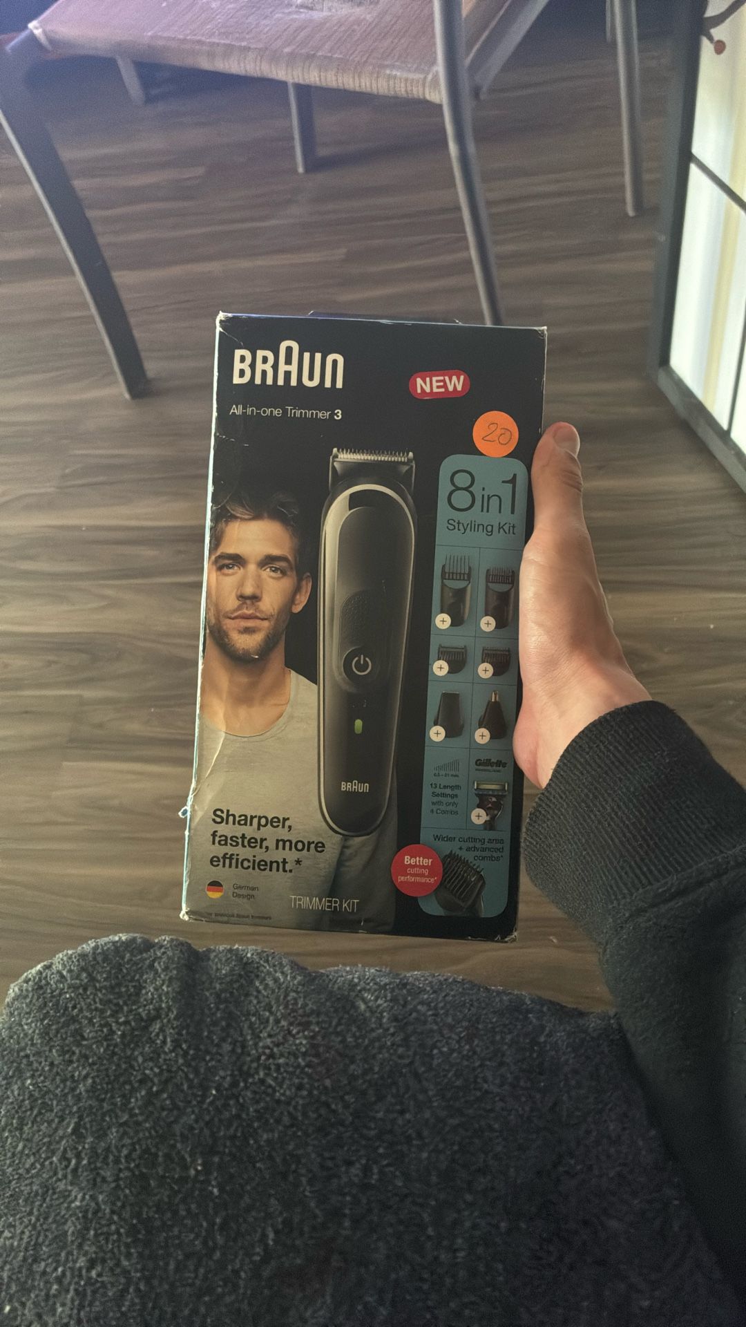 Trimmer Kit