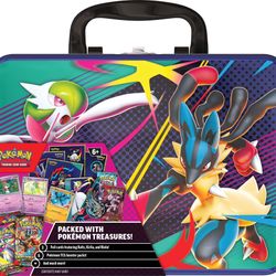 Pokemon Fall 2025 Collectors Chest