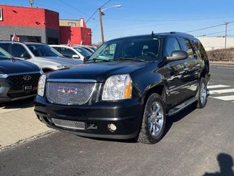 2009 GMC Yukon