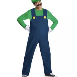 Halloween Costume 