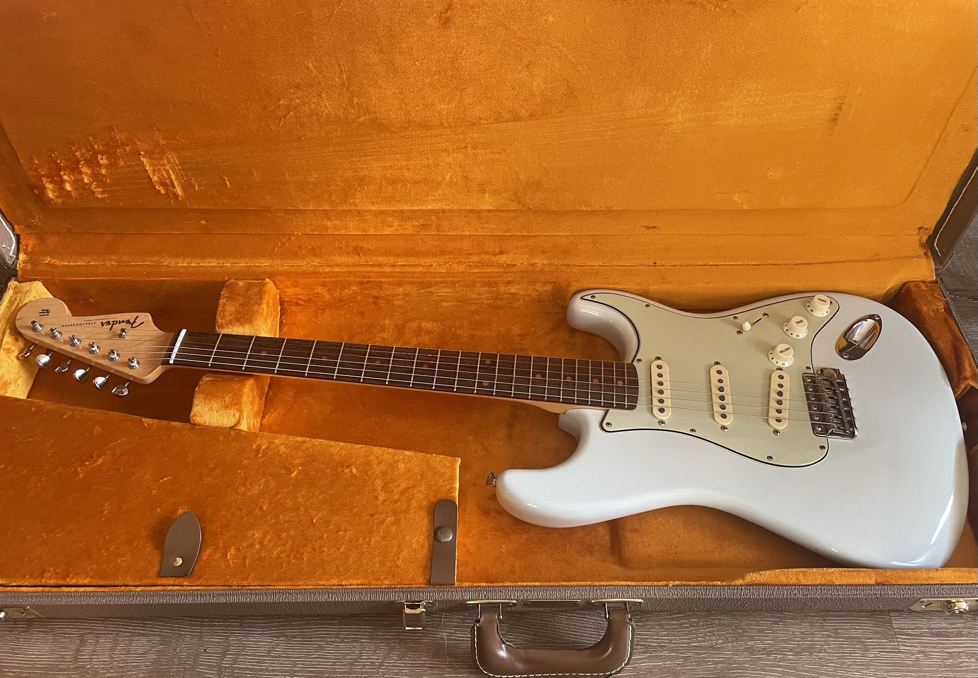 Fender American Vintage 59 Strat