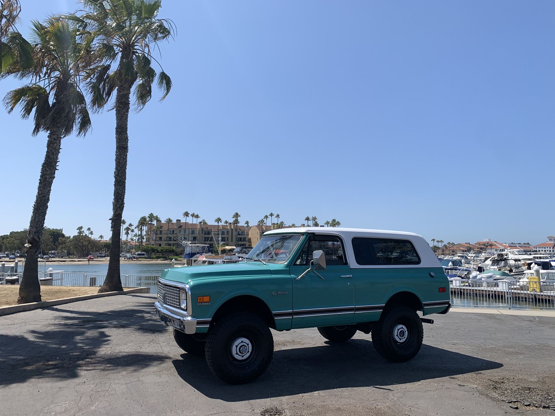 1971 K5 Blazer