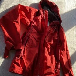 Patagonia Windbreaker Boys Jacket Large 12 