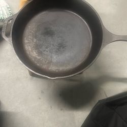 Cast Iron Skillet