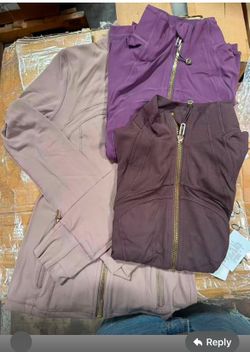 Wholesale lulu cloth