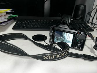 Nikon Coolpix L310