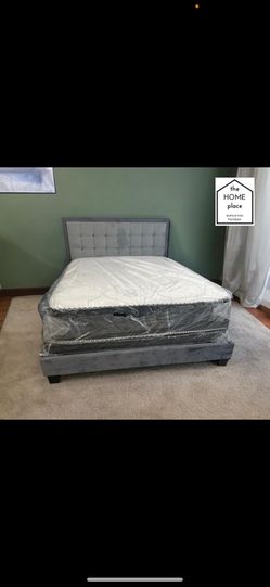 Queen Bed Package 