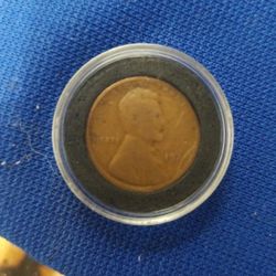 1922 No D Mint Mark