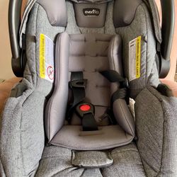 Evenflo Baby Car Seat