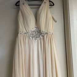 Long Dress For 40 Fits Medium And Large
