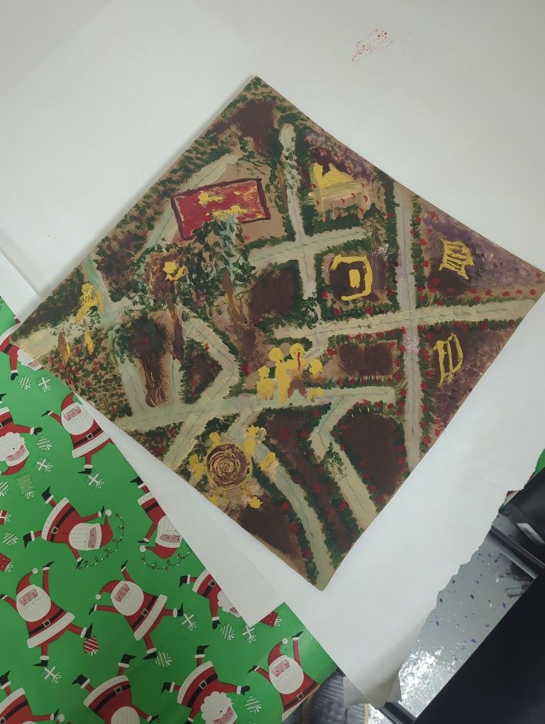 Neighborhood Painting 