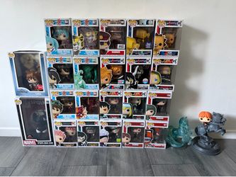 Funko Pop Lot
