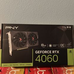 PNY XLR8 RTX 4060 8gb