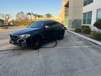 2017 BMW X6