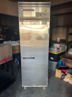 Victory Commercial Refrigerator
