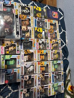 Funko pops $5 EACH