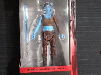 Star Wars Black Series Aayla Secura Action Figure