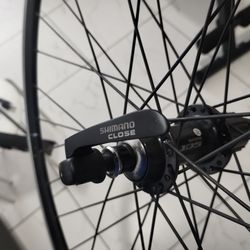 Shimano 105 Road Bike Rim Brake Wheels Set / Ruedas / Llantas