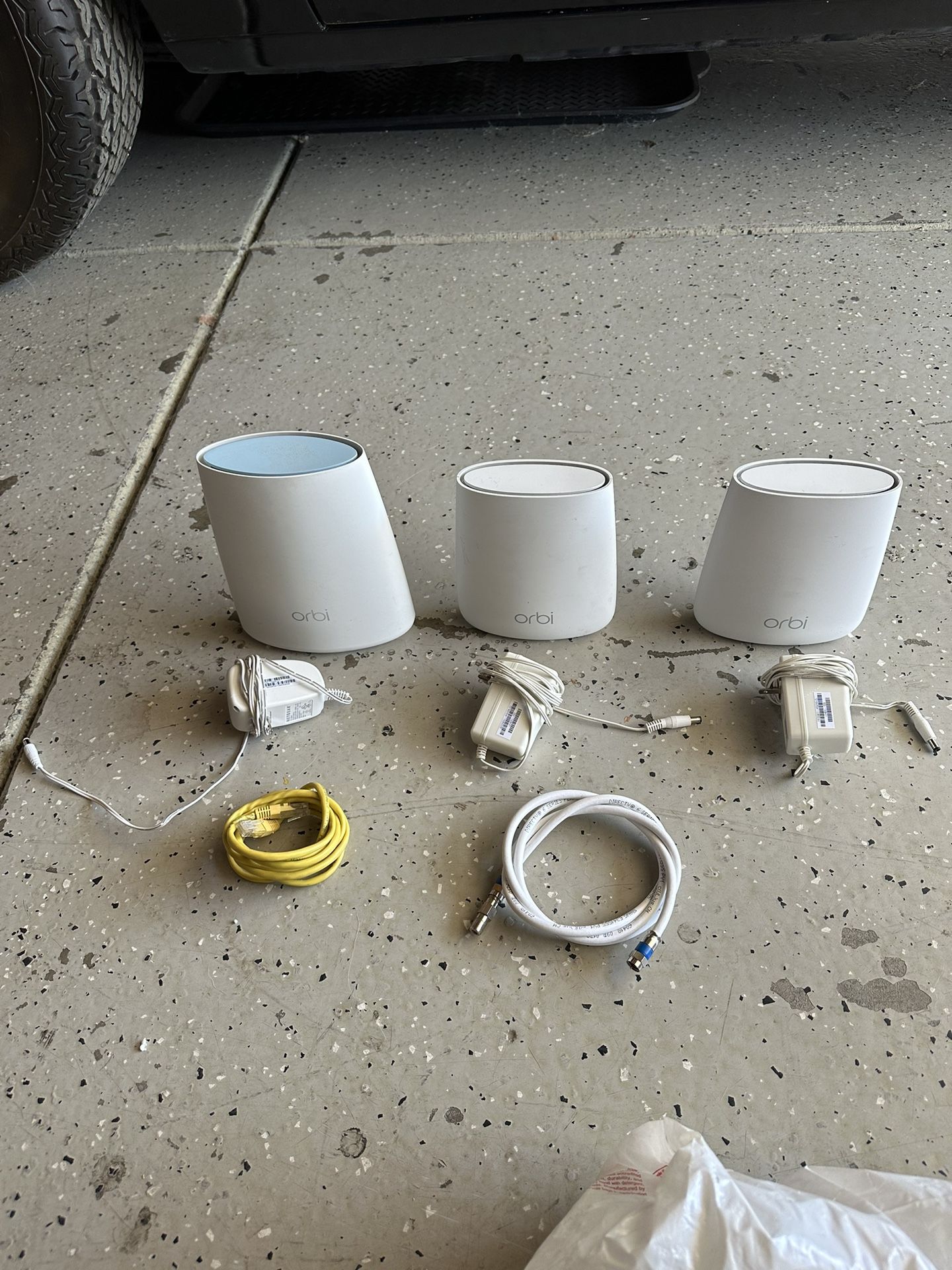 Orbi Home Mesh Wifi System