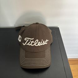 Titleist Golf Hat