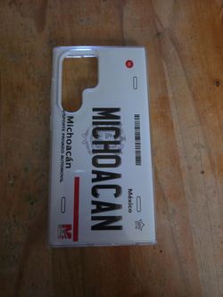 S24 Ultra Michoacan Case