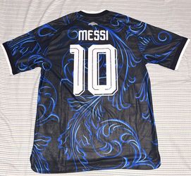 Jersey argentina Messi