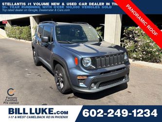 2021 Jeep Renegade