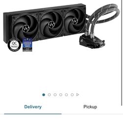 Arctic Liquid freezer 2 360 cpu cooler