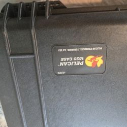 Pelican 1250 Cases