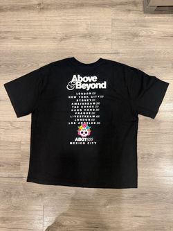 Above & Beyond A&B ABGT600 Mexico City Tee Men’s Size Extra Large