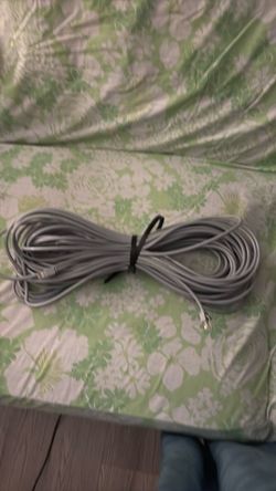 Network Cable, 100ft. Network cable