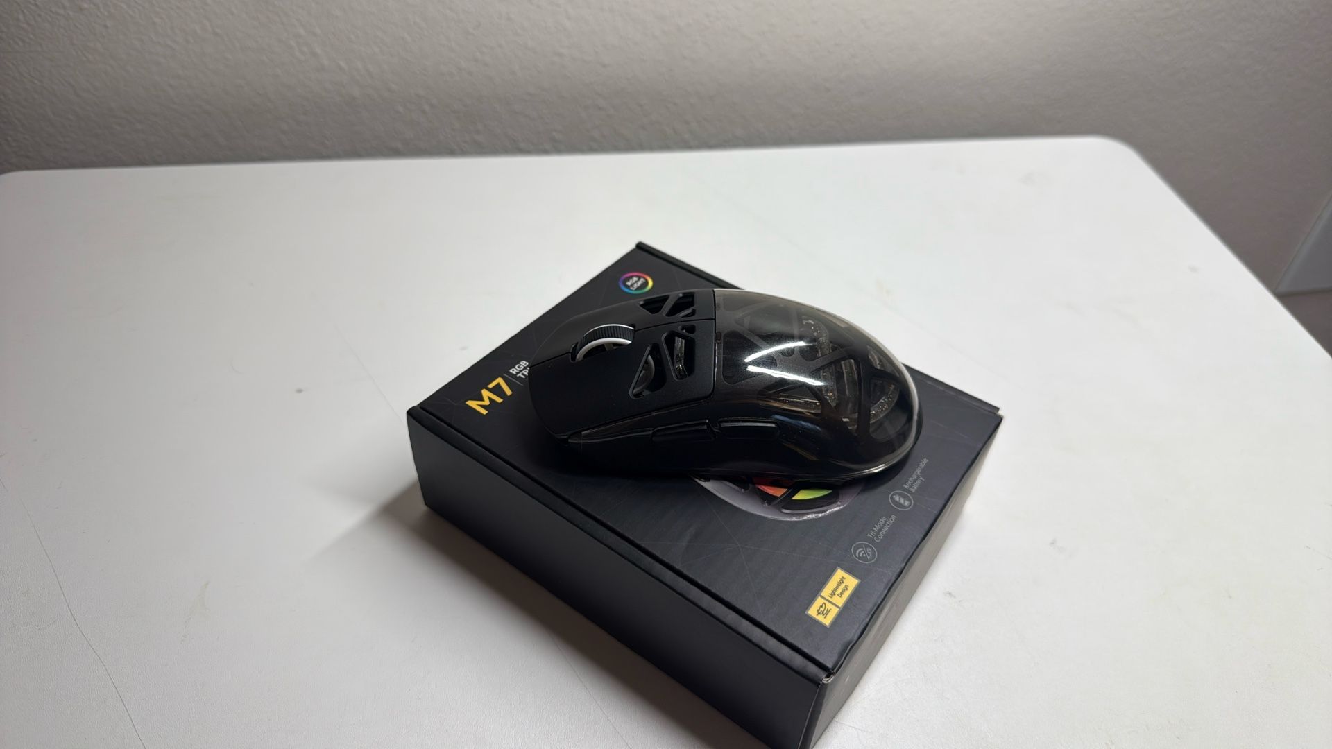 Brand New M7 RGB Tri- Mode Mouse